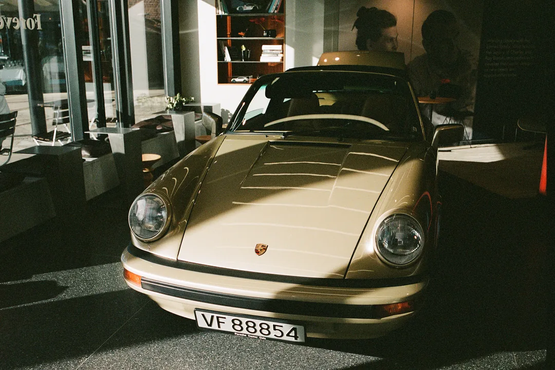 911 at the Café