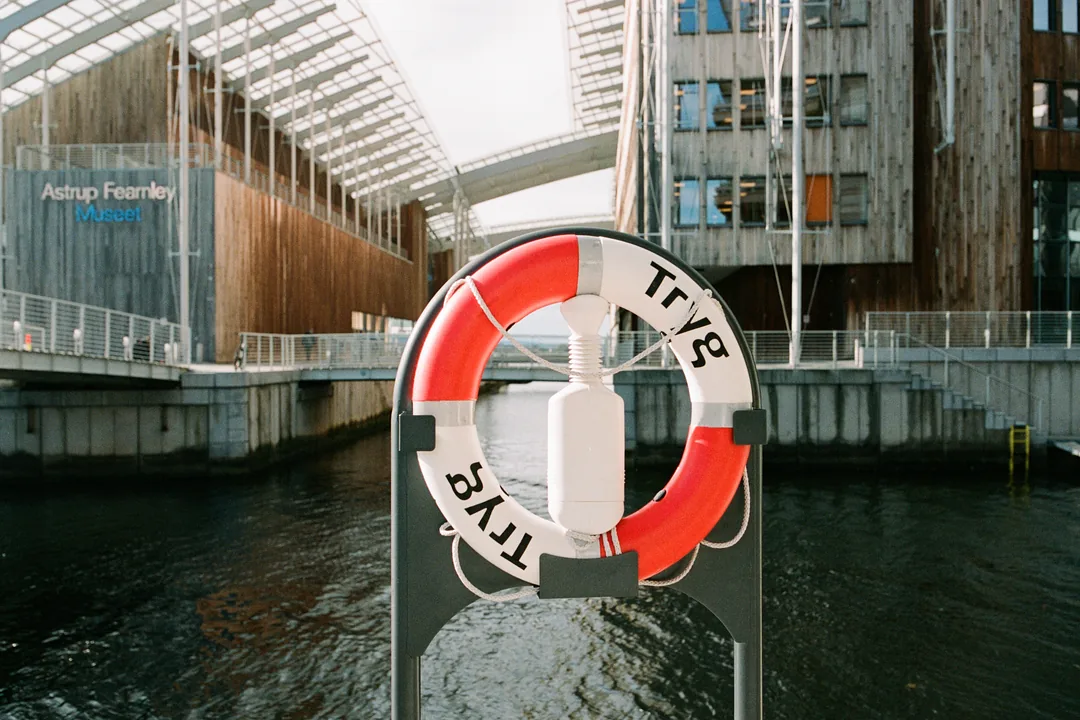 Life Buoy, Astrup Fearnley