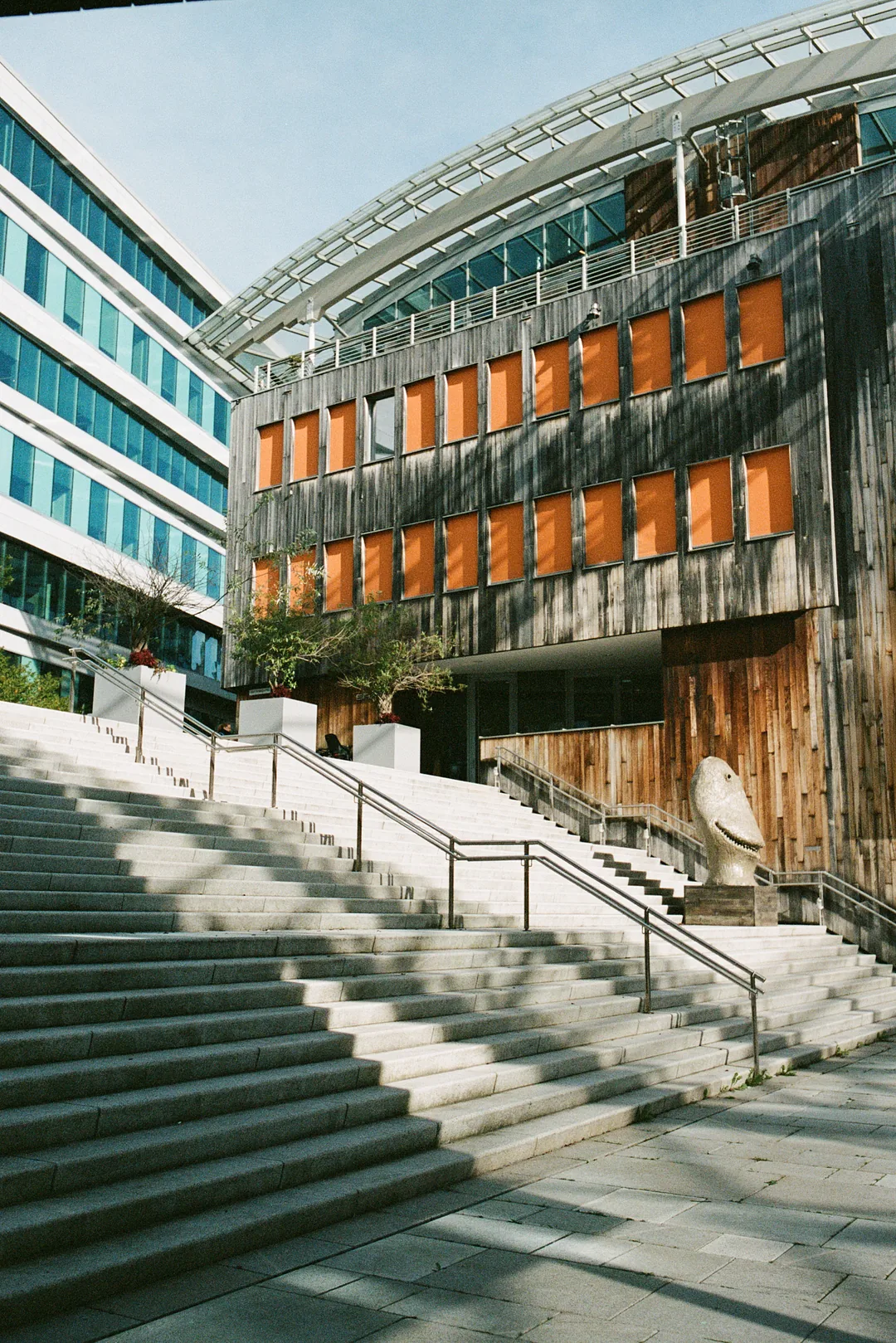 Astrup Fearnley Facade