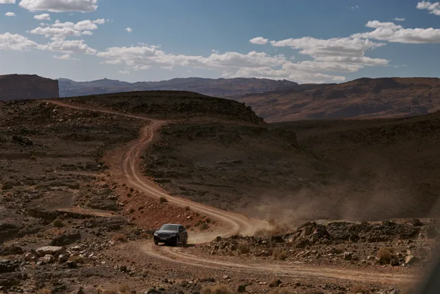 The Road to Saghro