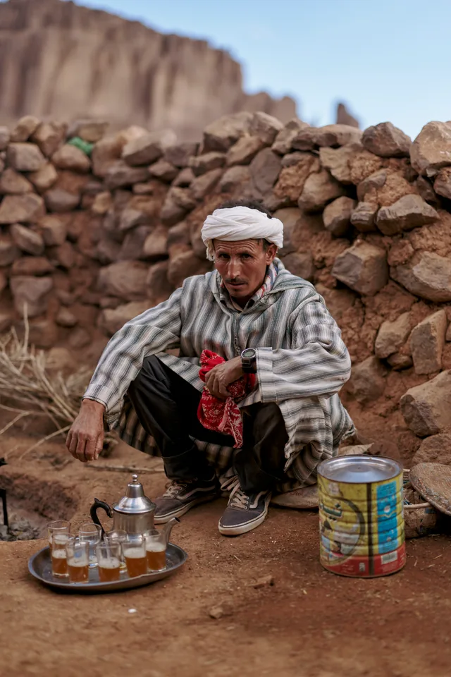 The Tea Maker