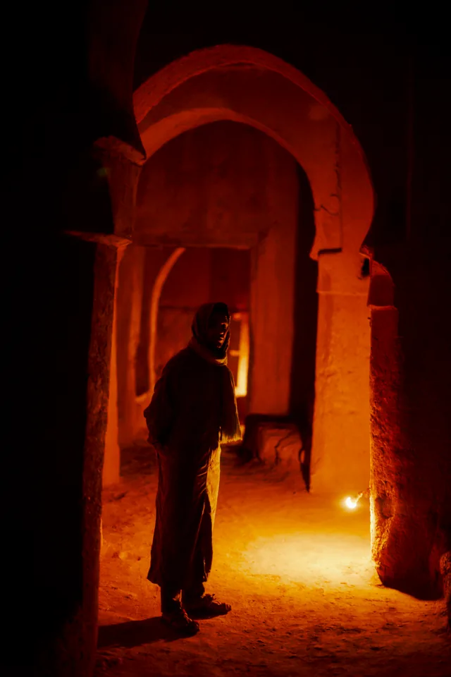 The Corridor