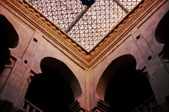 Ceiling Geometry